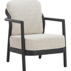 Zuo Rein Accent Chair Beige