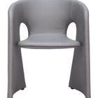 Zuo Rosyth Dining Chair Slate Gray
