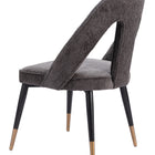 Zuo Artus Dining Chair Gray
