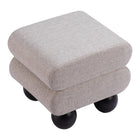 Zuo Davao Ottoman Gray