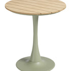 Zuo Oswego Bistro Table Green