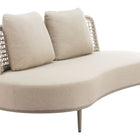 Zuo Ruhe Sofa Beige