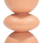 Zuo Tressa Side Table Terracotta