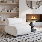 Zuo Rahat Accent Chair White