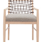 Zuo Wezly Dining Chair (Set of 2) Gray