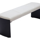 Zuo Mur Bench White