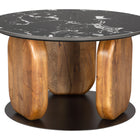 Zuo Pemba Coffee Table Multicolor