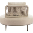 Zuo Ruhe Accent Chair Beige