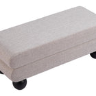 Zuo Davao Bench Gray