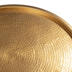 Zuo Coldveil Storage Coffee Table Gold