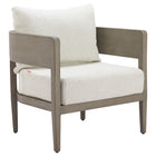 Zuo Foret Armchair Beige