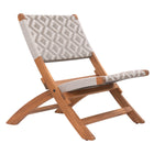 Zuo Tide Lounge Chair Multicolor
