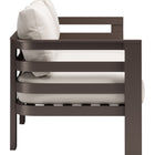 Zuo Bal Harbor Sofa White