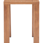 Zuo Regels Side Table Natural