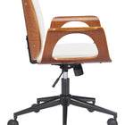 Zuo Ali Office Chair White