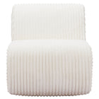 Zuo Opam Accent Chair White
