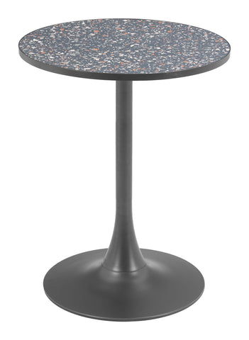 Zuo Bite Bistro Table Black