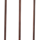 Zuo Daiza Side Table Bronze