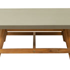 Zuo Kert Coffee Table Gray
