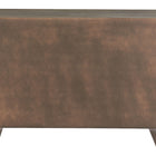 Zuo Sivar Cabinet Espresso