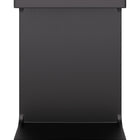 Zuo Bama Side Table Black