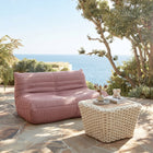 Zuo Monterey Loveseat Red