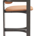 Zuo Shaili Counter Stool Brown