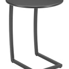 Zuo Noga End Table Black