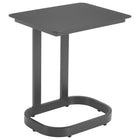 Zuo Friss End Table Black