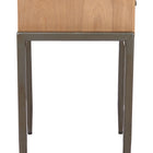 Zuo Verec Side Table Natural