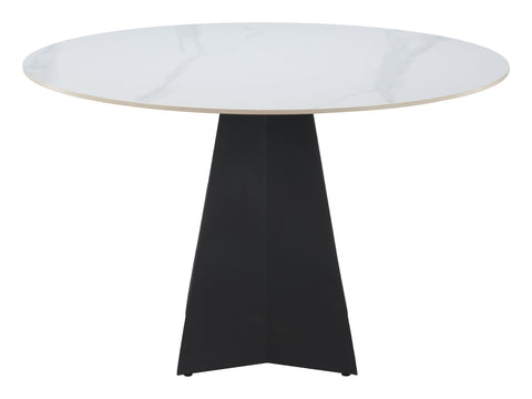 Zuo Izar Dining Table White