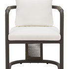 Zuo Ciel Dining Chair (Set of 2) Ivory