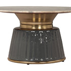 Zuo Glasa Coffee Table Multicolor