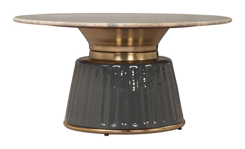 Zuo Glasa Coffee Table Multicolor