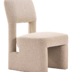 Zuo Dewey Dining Chair (Set of 2) Beige