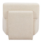 Zuo Anese Accent Chair Multigrain Beige