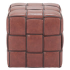 Zuo Zare Ottoman Brown