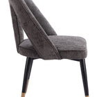 Zuo Artus Dining Chair Gray