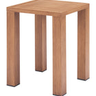 Zuo Regels Side Table Natural