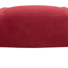 Zuo Horten Accent Chair Red