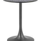 Zuo Bite Bistro Table Black