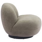 Zuo Myanmar Accent Chair Olive Green