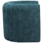Zuo Viana Accent Chair Aquamarine