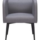 Zuo Horbat Dining Chair Gray