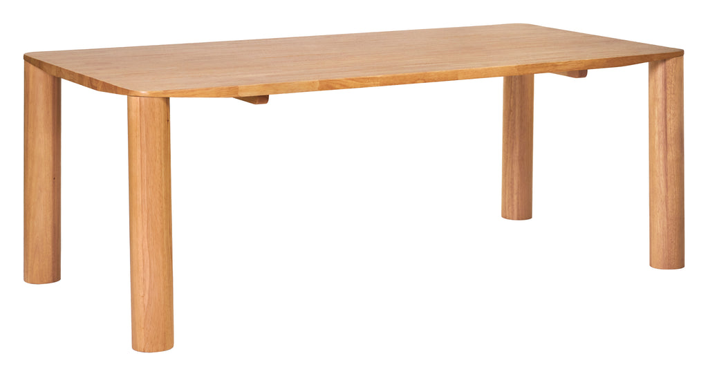 Zuo Eazy Dining Table Natural