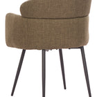 Zuo Musgo Dining Chair (Set of 2) Green