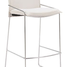 Zuo Pola Barstool White