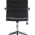 Zuo Liderato Office Chair Black