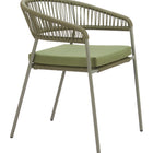 Zuo Skye Dining Chair (Set of 2) Green