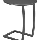Zuo Noga End Table Black